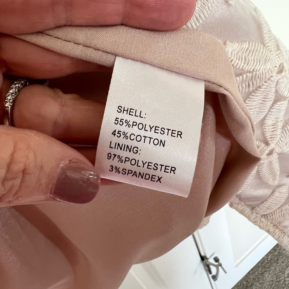 Luii sheer daisy coat - Picture 5 of 5